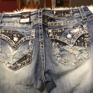 NWT Miss Me jeans size 31